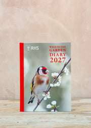 Books RHS Wild in the Garden Diary 2027