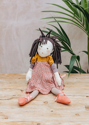 Prunelle Rag Doll