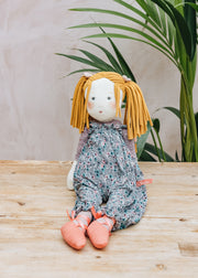 Violette Rag Doll