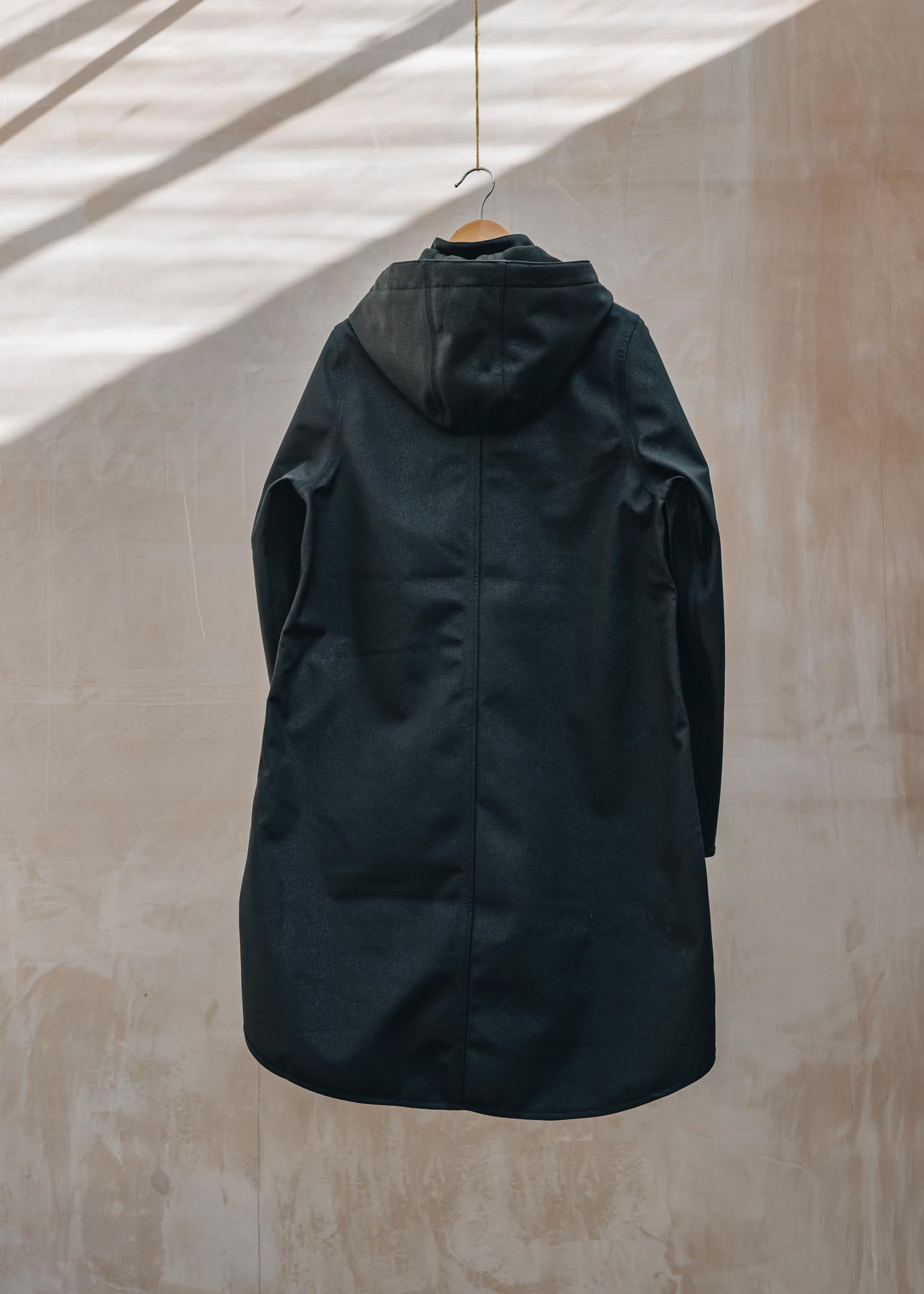 Rain 128 Raincoat in Dark Indigo