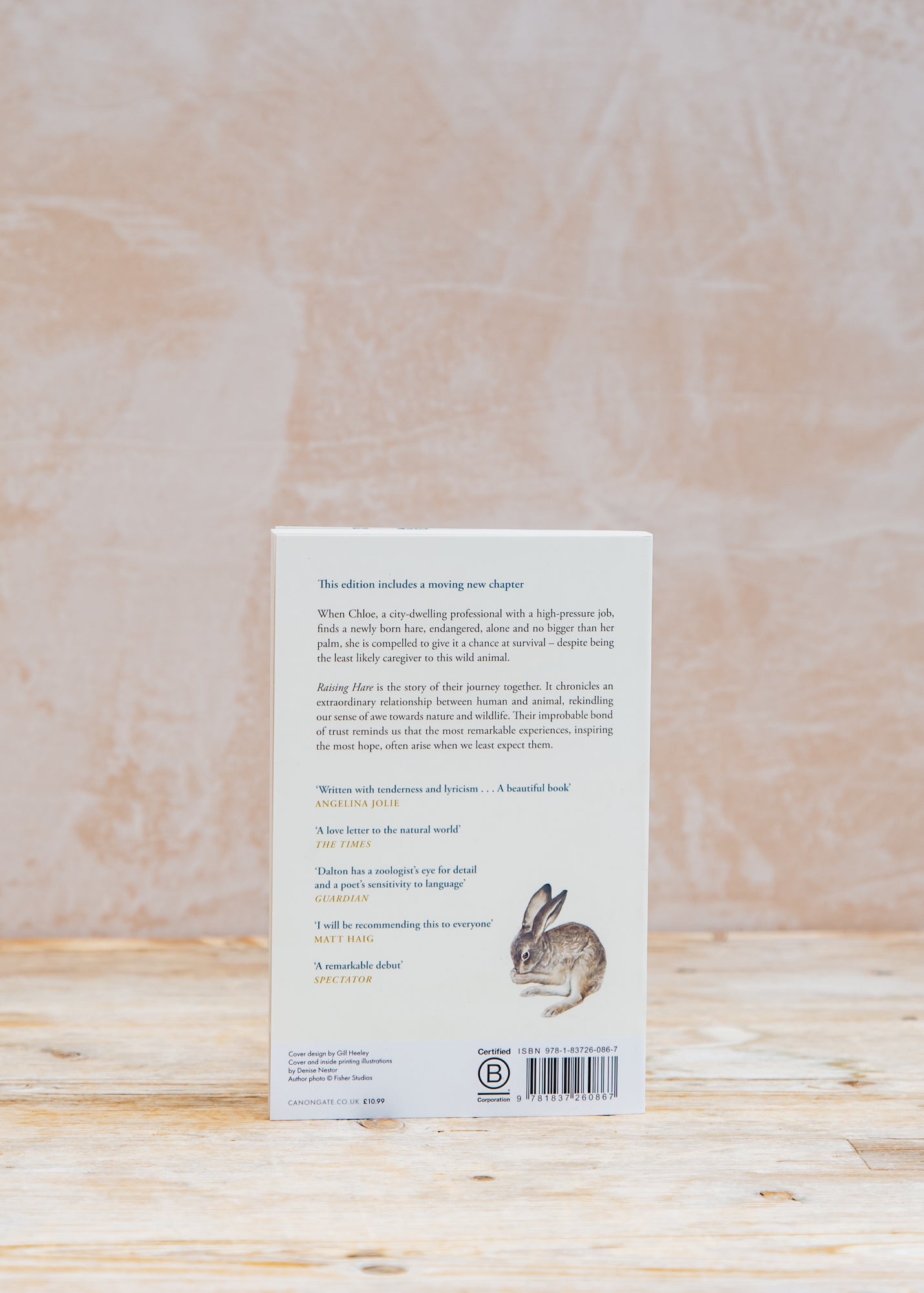 Books Raising Hare