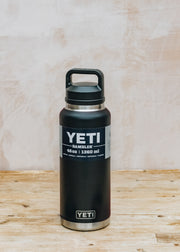 YETI Rambler Bottle 46oz in Black