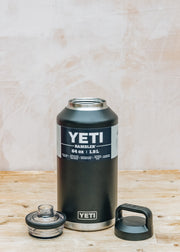 YETI Rambler Bottle Chug 64oz in Black