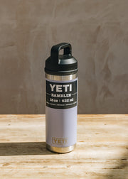 YETI Rambler Chug Bottle 18oz in Cosmic Lilac