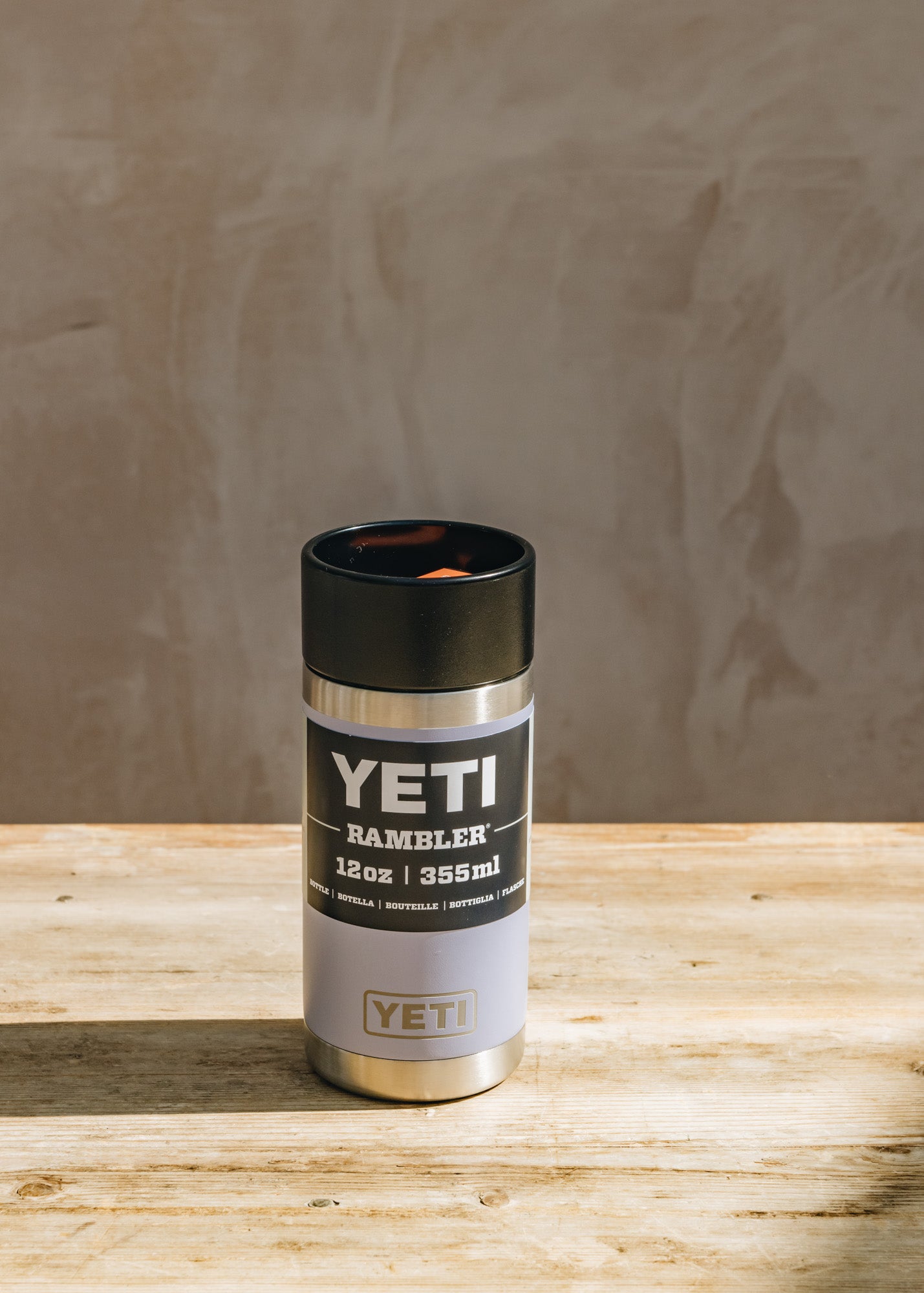 YETI Rambler Hot Shot Bottle 12oz in Cosmic Lilac
