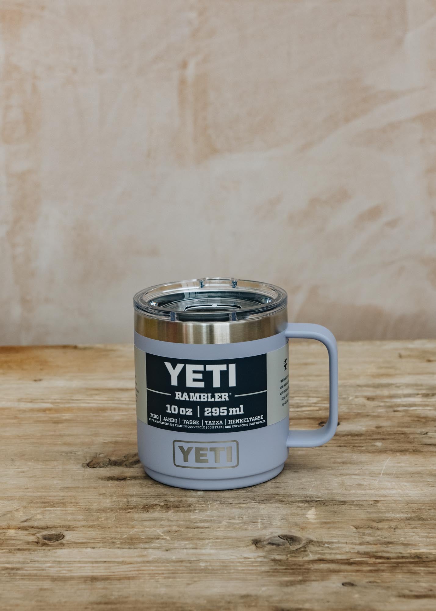 Rambler Mug 10z in Cosmic Lilac