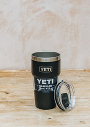 YETI Pint Stackable 16oz in Black