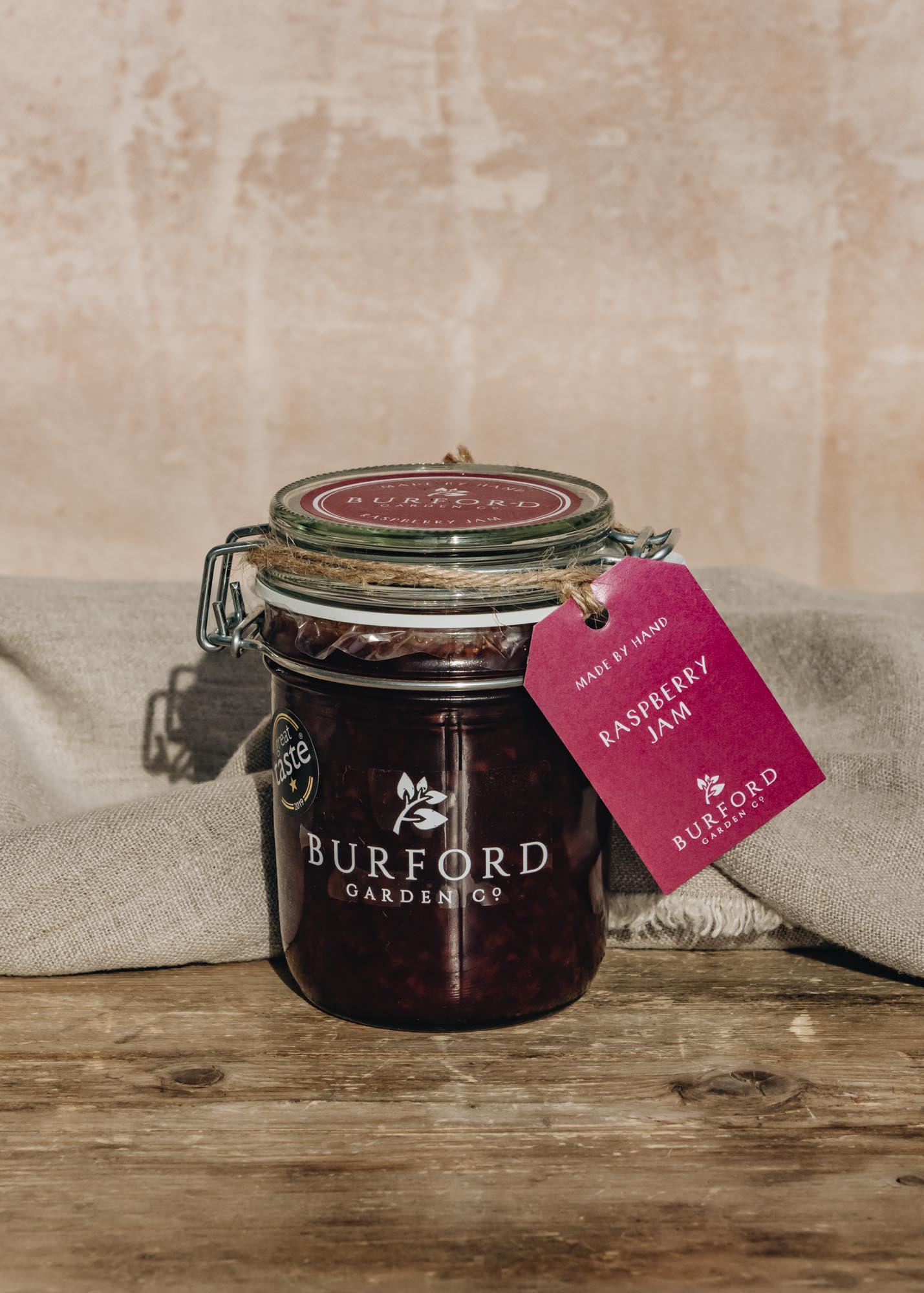 Burford Raspberry Jam