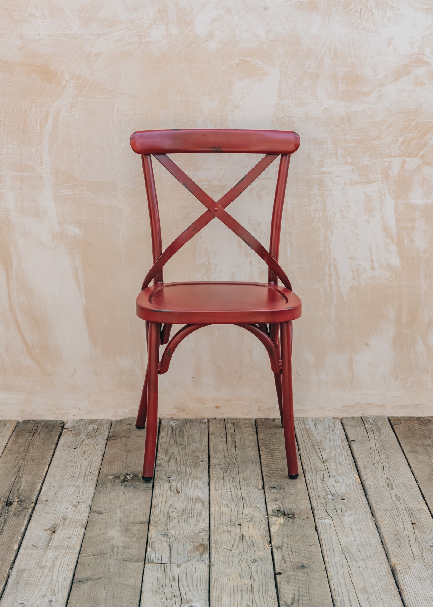 Pilma Disseny Barcelona Red Niza Chair