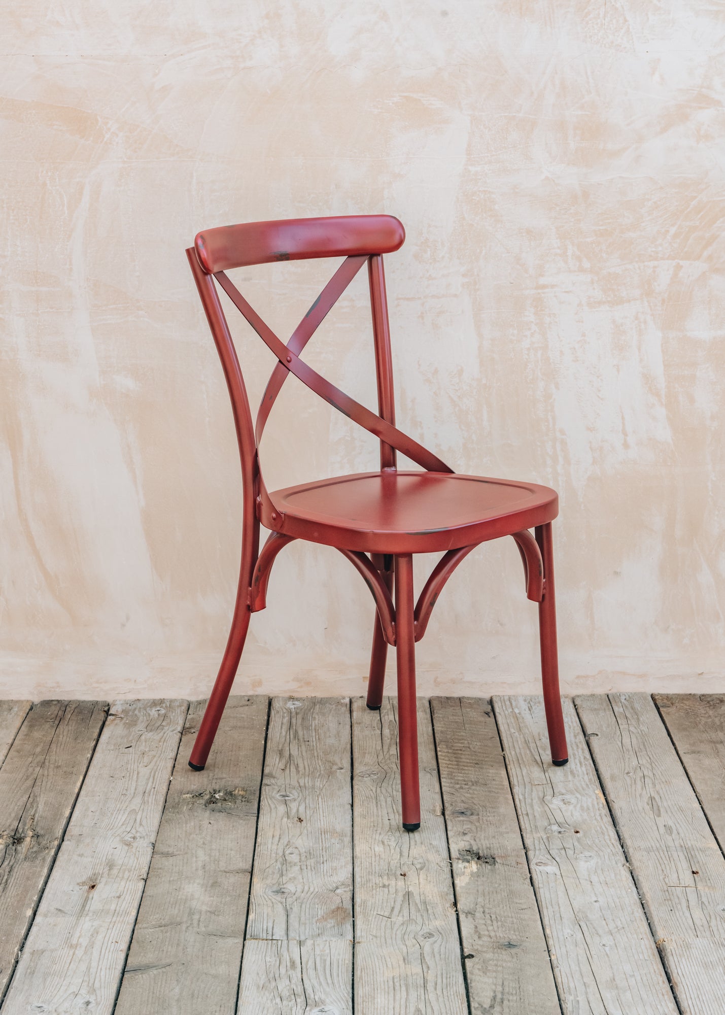Pilma Disseny Barcelona Red Niza Chair