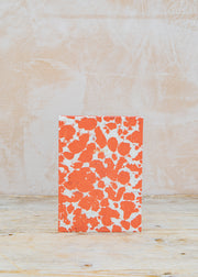 Red Splatter Fabric 2026 Diary