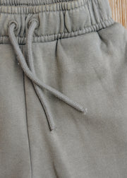 Lil' Atelier Babies' Regular Trousers in Limestone