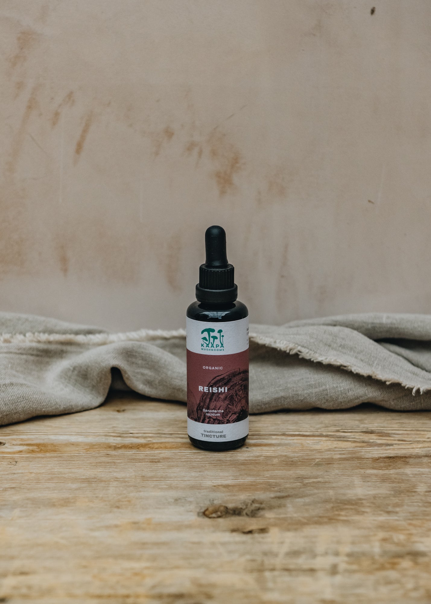 Sorelle Health Reishi Extract Tincture, 50ml