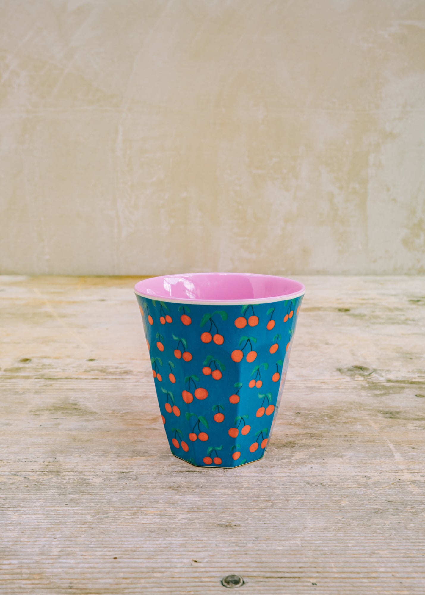 Altico Melamine Cup in Cherry Love