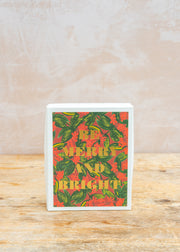 Merry Berry Christmas Cards, pack of eight