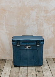 YETI Roadie 60 Cooler in Navy