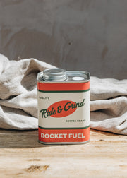 Ride & Grind Rocket Fuel Blend Coffee Beans