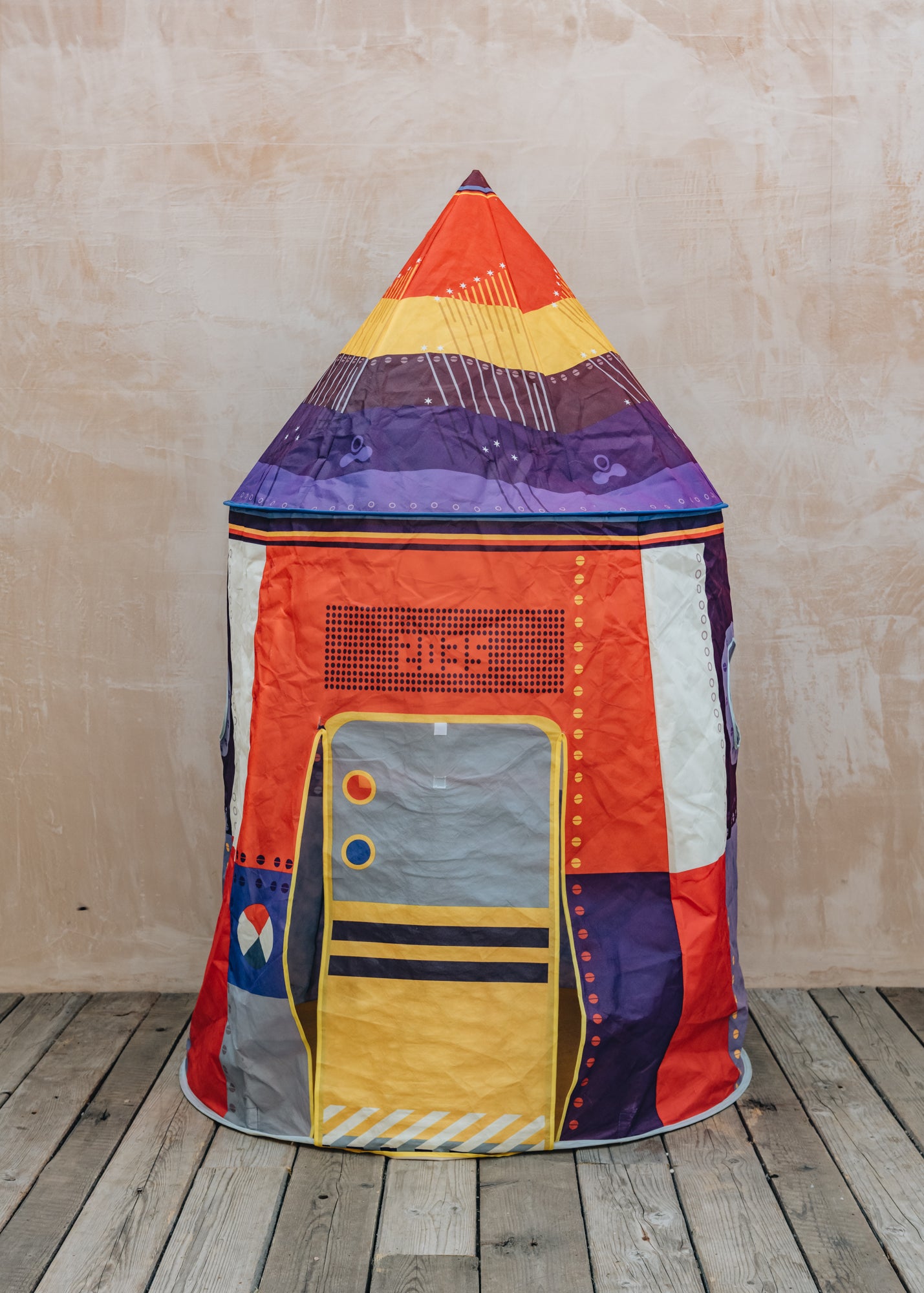 Rocket Play Tent