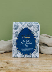 Rococo Dark Chocolate and Sea Salt Easter Egg