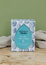Rococo Milk Chocolate and Sea Salt Easter Egg