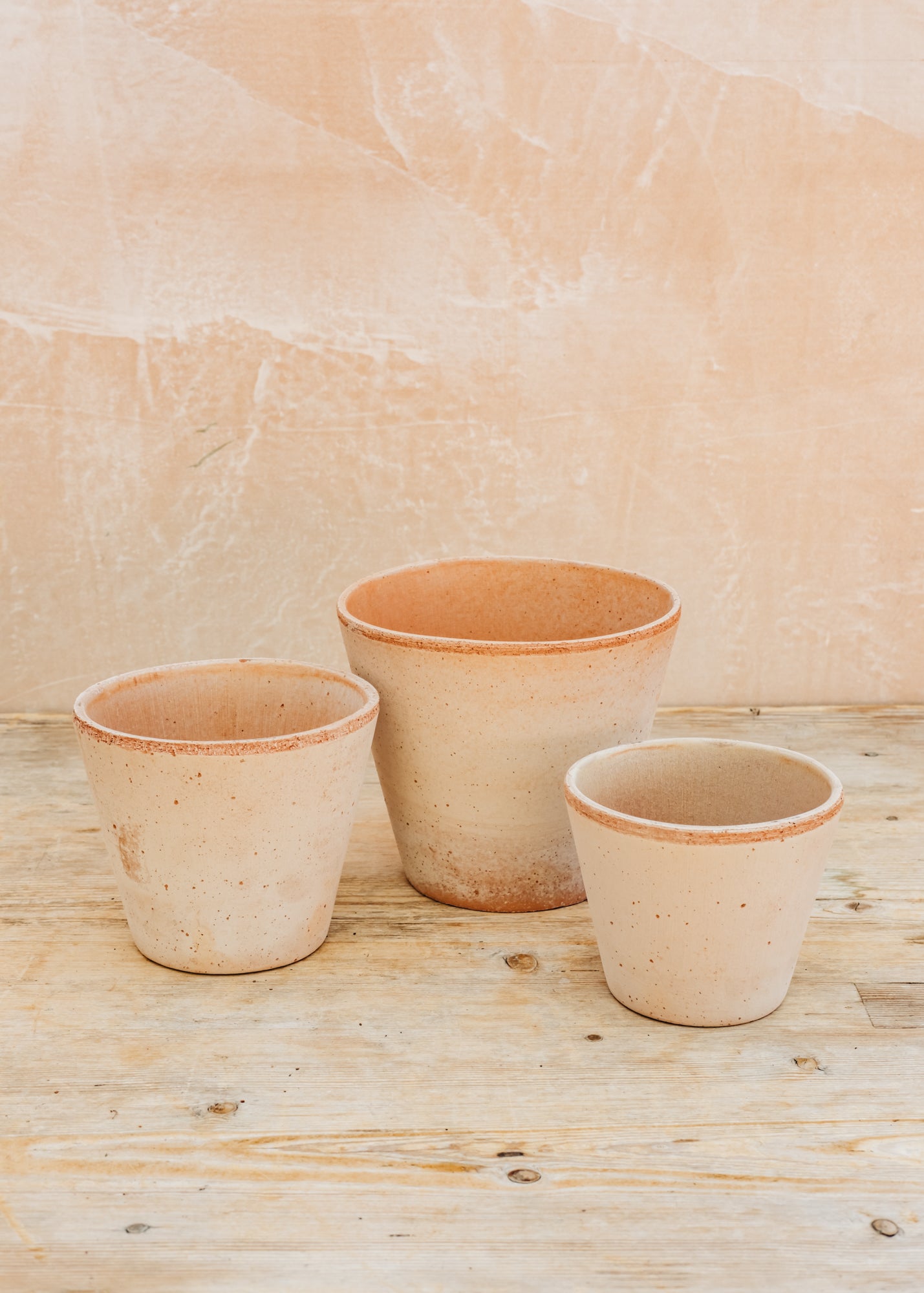 Bergs Potter Rosa Julie Pots