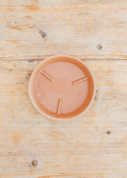 Bergs Potter Rosa Julie Saucers