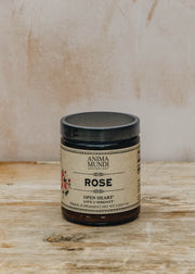 Amina Mundi Rose Powder