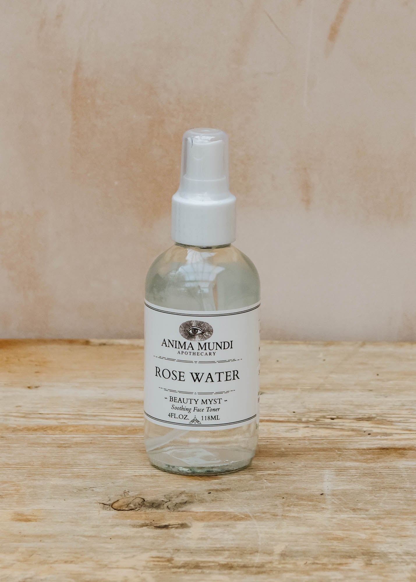 Maggie: Timeless Flowers Amina Mundi Rose Water Beauty Myst