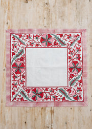 Bungalow Rosette Scarlett Napkin