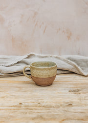 Burford Design Stoneware Round Cup