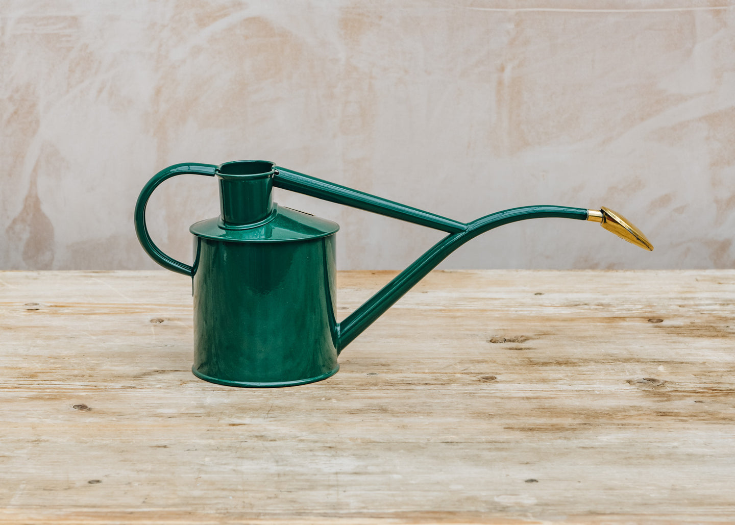 Rowley Watering Can in Green 2pt
