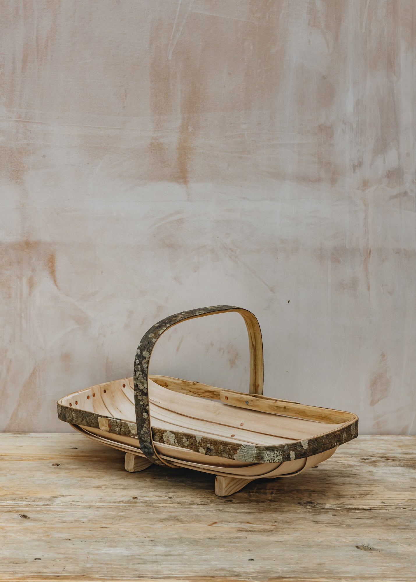 Sussex Trugs Royal Sussex Flower Trug, size 1