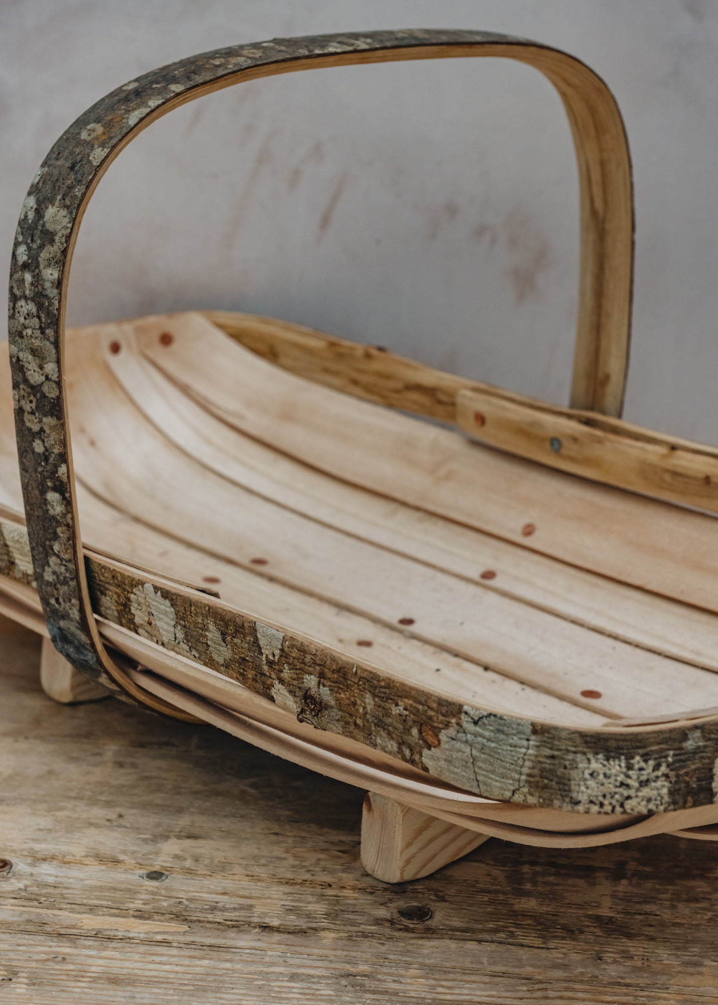 Sussex Trugs Royal Sussex Flower Trug, size 1