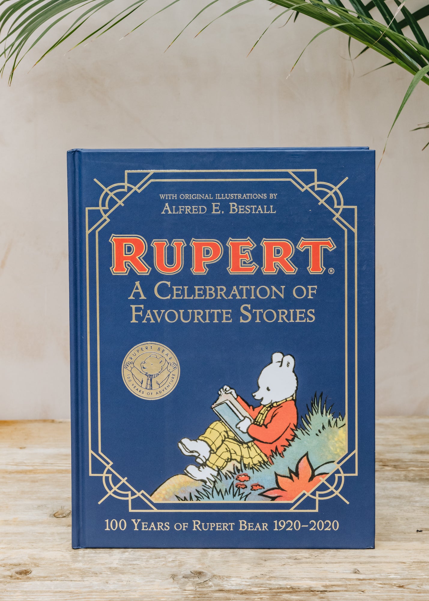 Books for Children Rupert Bear: A Celebration of Favourite Stories