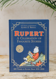Books for Children Rupert Bear: A Celebration of Favourite Stories
