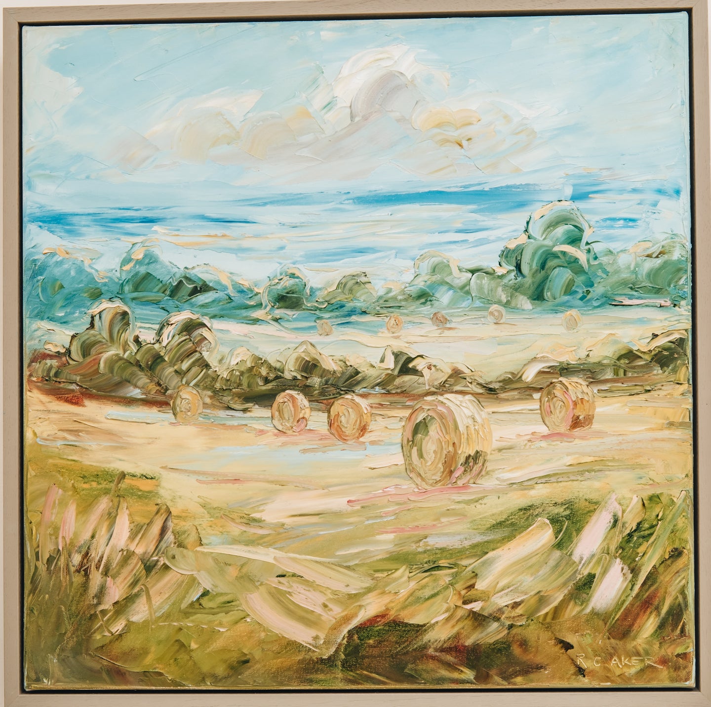 Altico Cotswold Bales