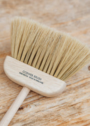 R. Russell Brush Cobweb Brush with Pure White Bristles