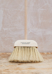 R. Russell Brush Cobweb Brush with Pure White Bristles