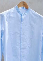 Kenny Ryder Salvatore Piccolo Fine Cotton Handmade Shirt - L