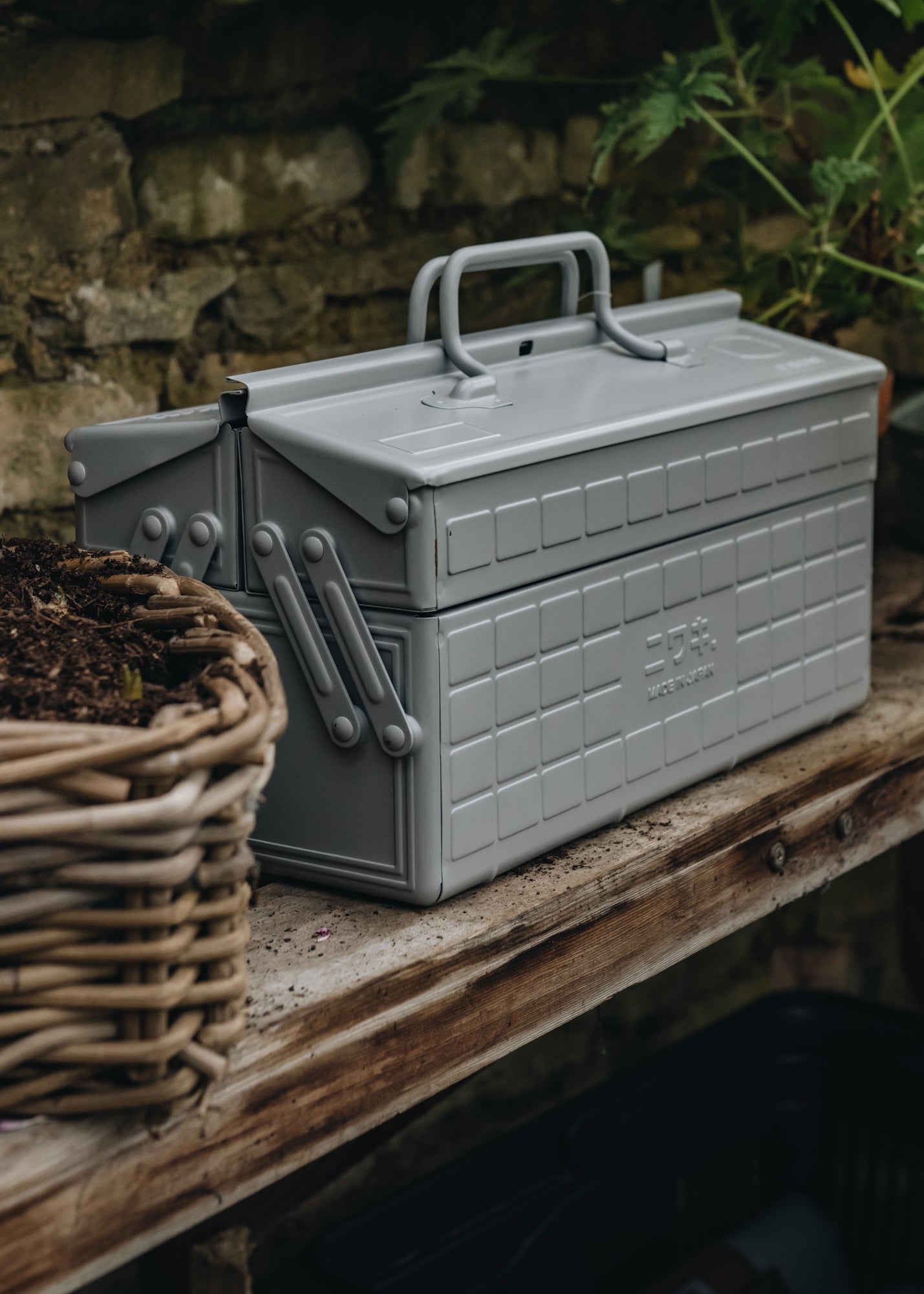 ST-Type Tool Box in Grey