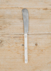 Sabre Paris Vintage Finish Bistrot Butter Knife in Ivory