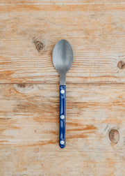 Vintage Bistrot Teaspoon in Navy Blue