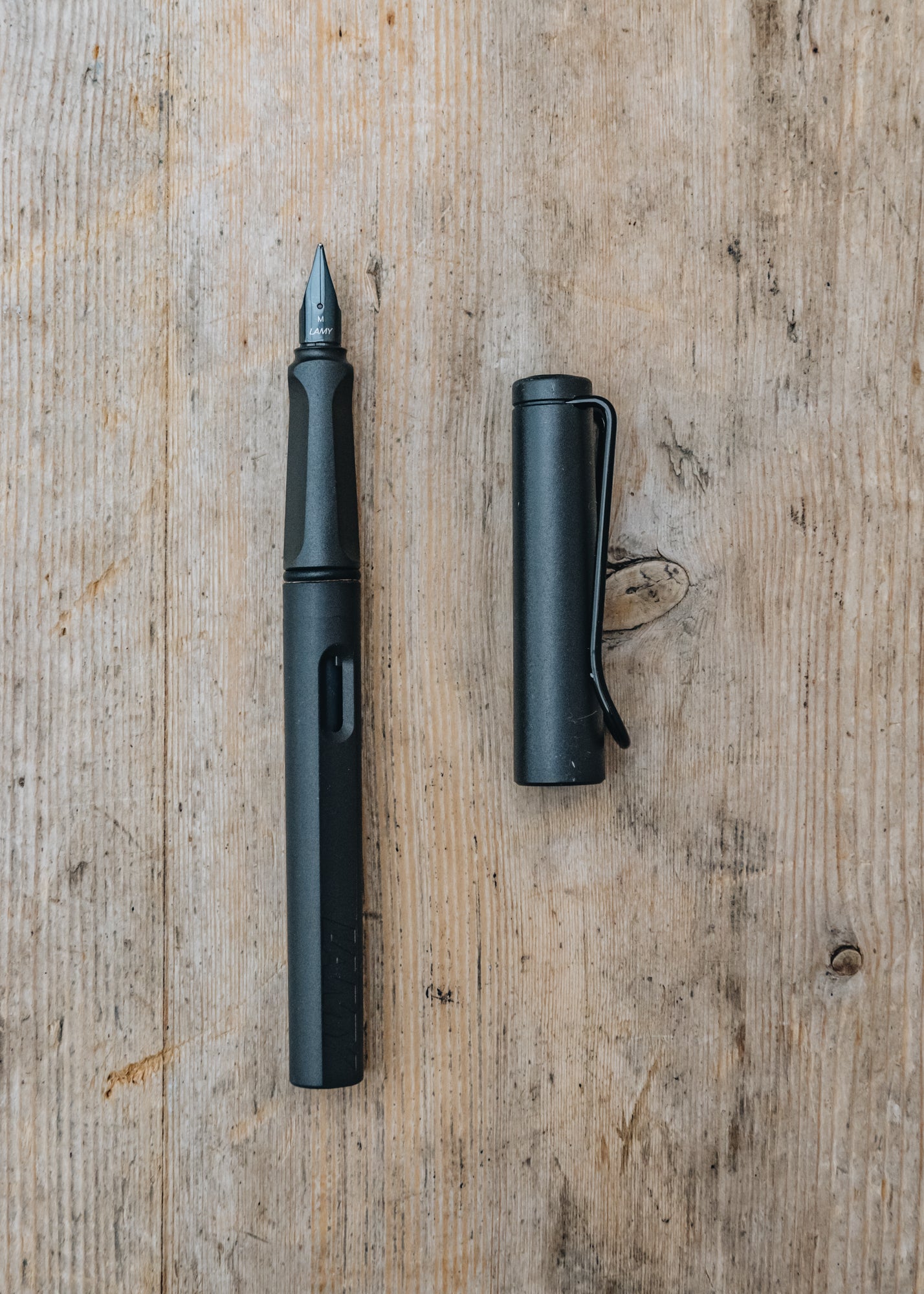 LAMY Safari Umbra Medium Fountain Pen