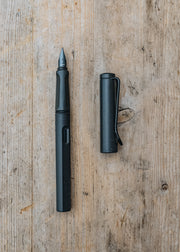LAMY Safari Umbra Medium Fountain Pen