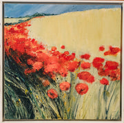 Burford Gallery Poppies By The Lane