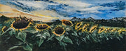 Sunflowers (from an original photo by Adrian Hobbs)