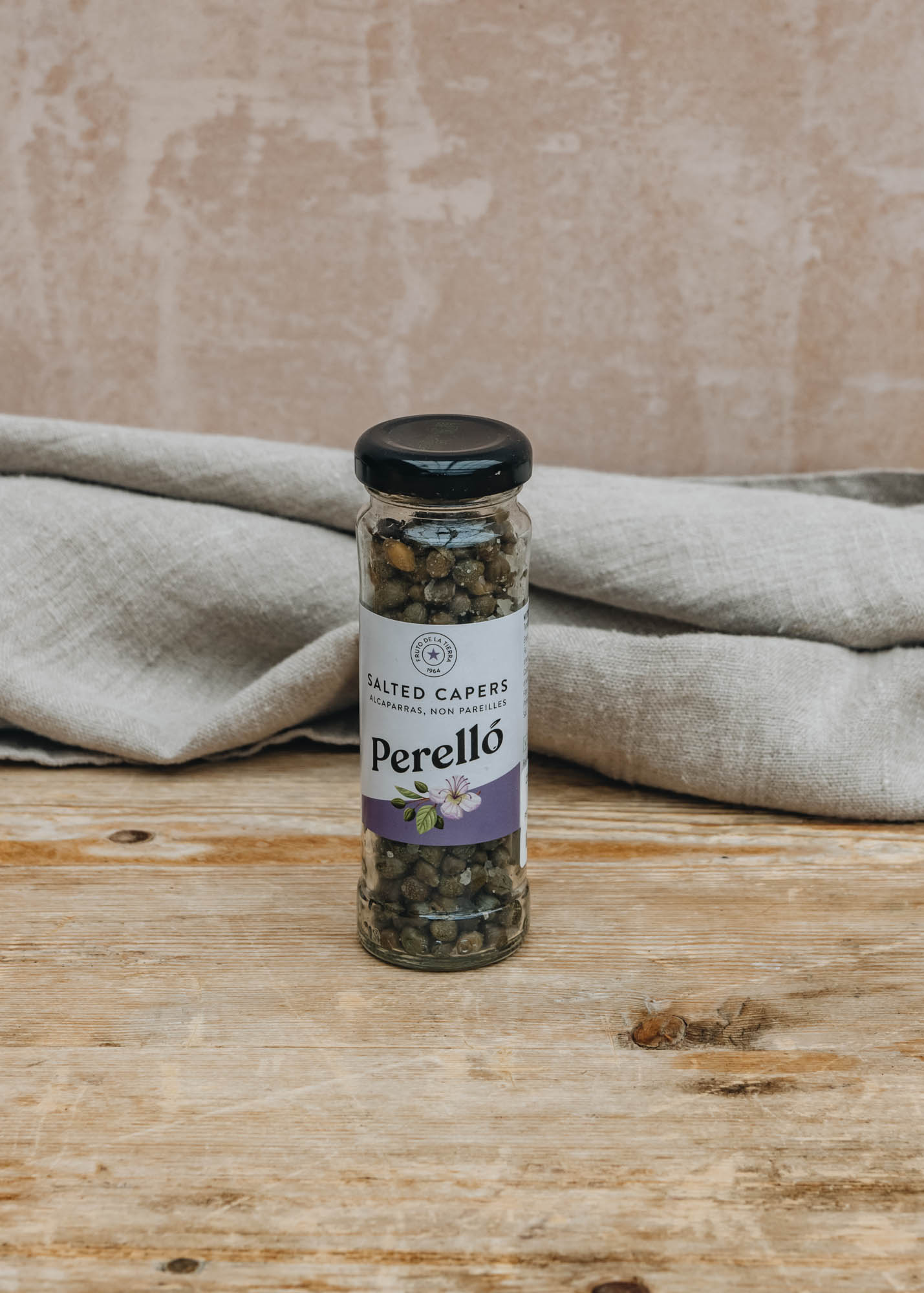 Perello Salted Capers