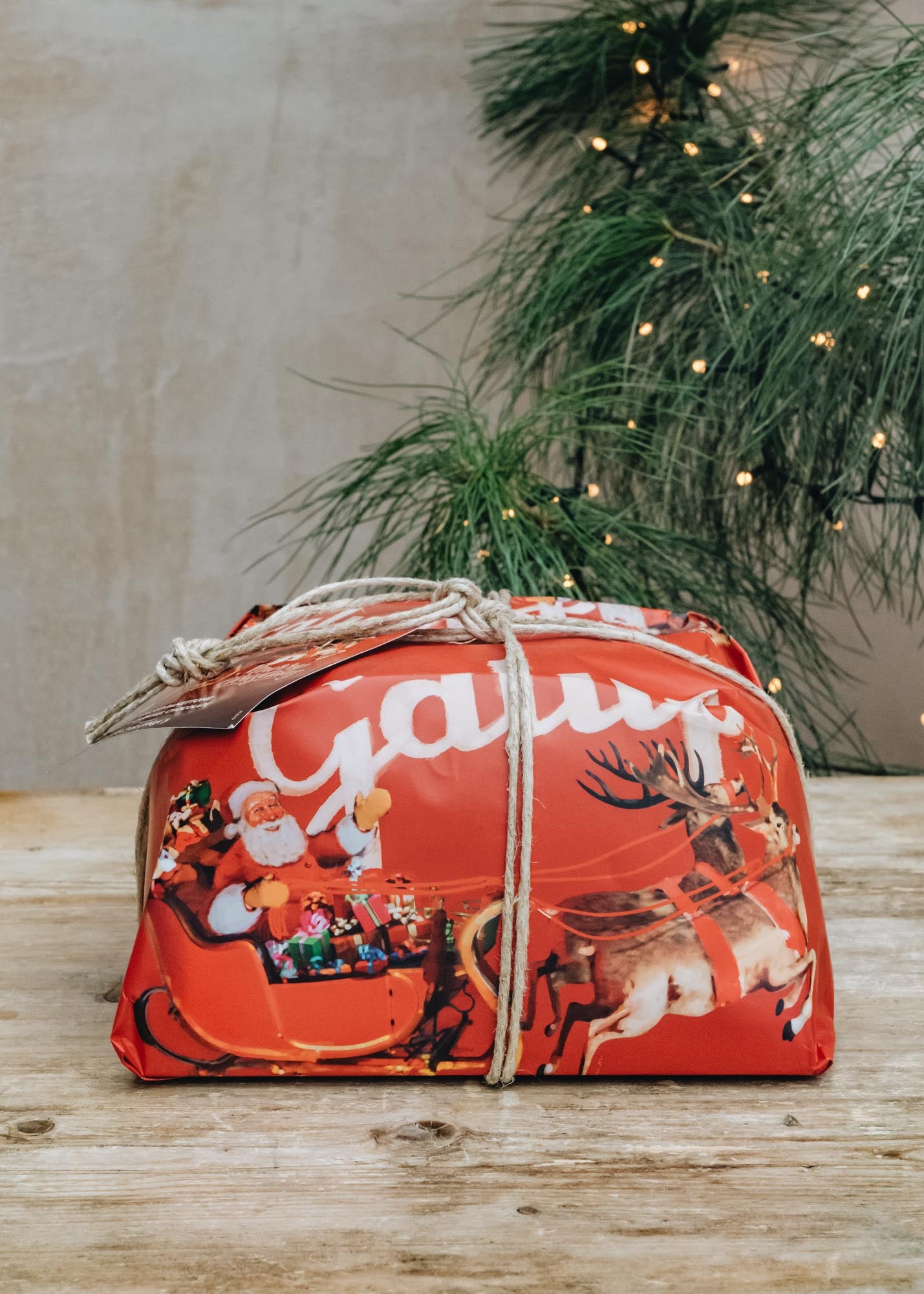 Caramel Panettone, 1kg