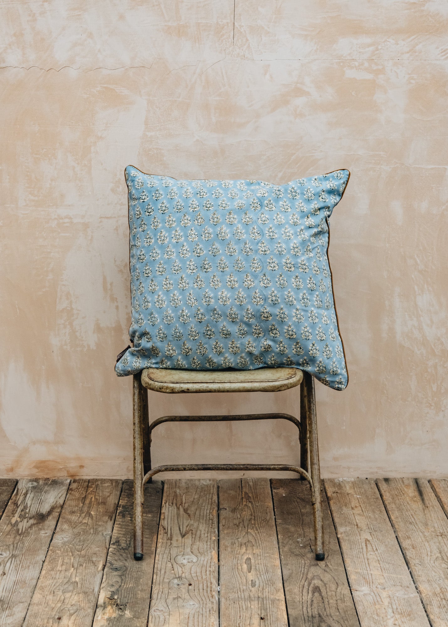 A World of Craft Samira Atlantic Cushion