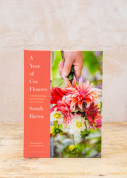 A Year of Cut Flowers (limited signed copies)